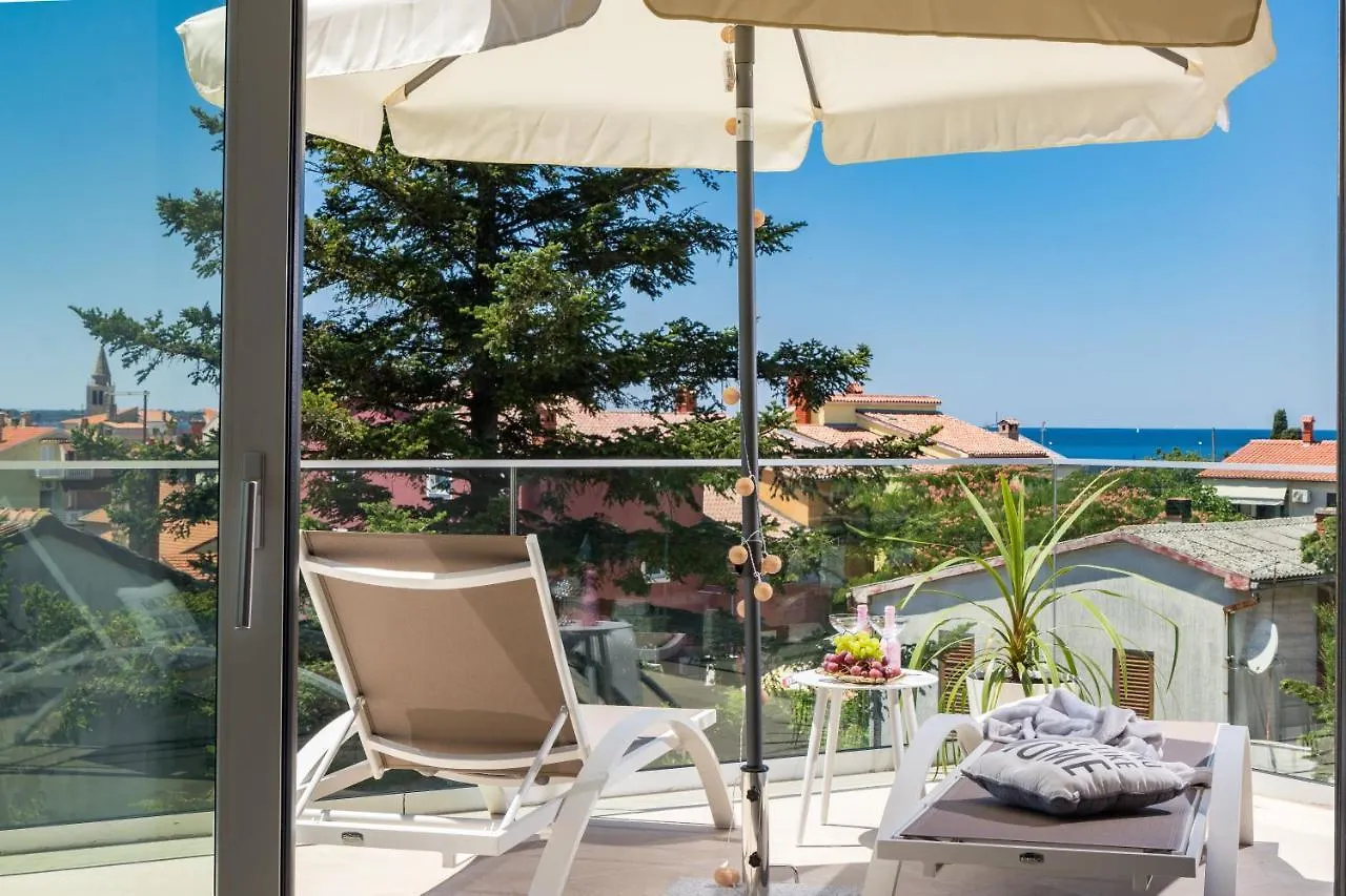 Villa Elena: Seaside Luxury with Whirlpool and Brijuni Islands View Fazana