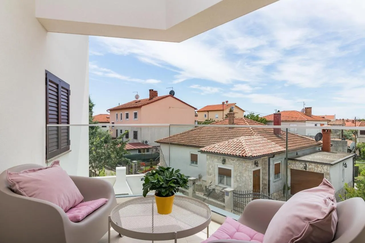 Villa Elena: Seaside Luxury with Whirlpool and Brijuni Islands View Fazana Croatia
